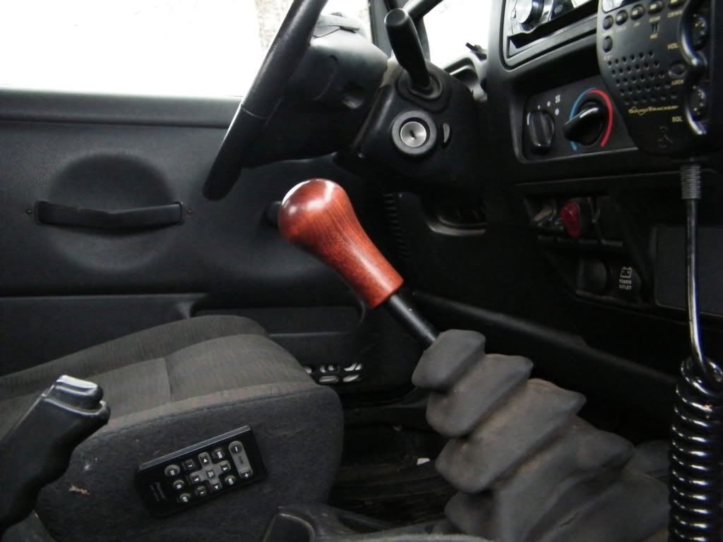 custom shifter knobs - JeepForum.com